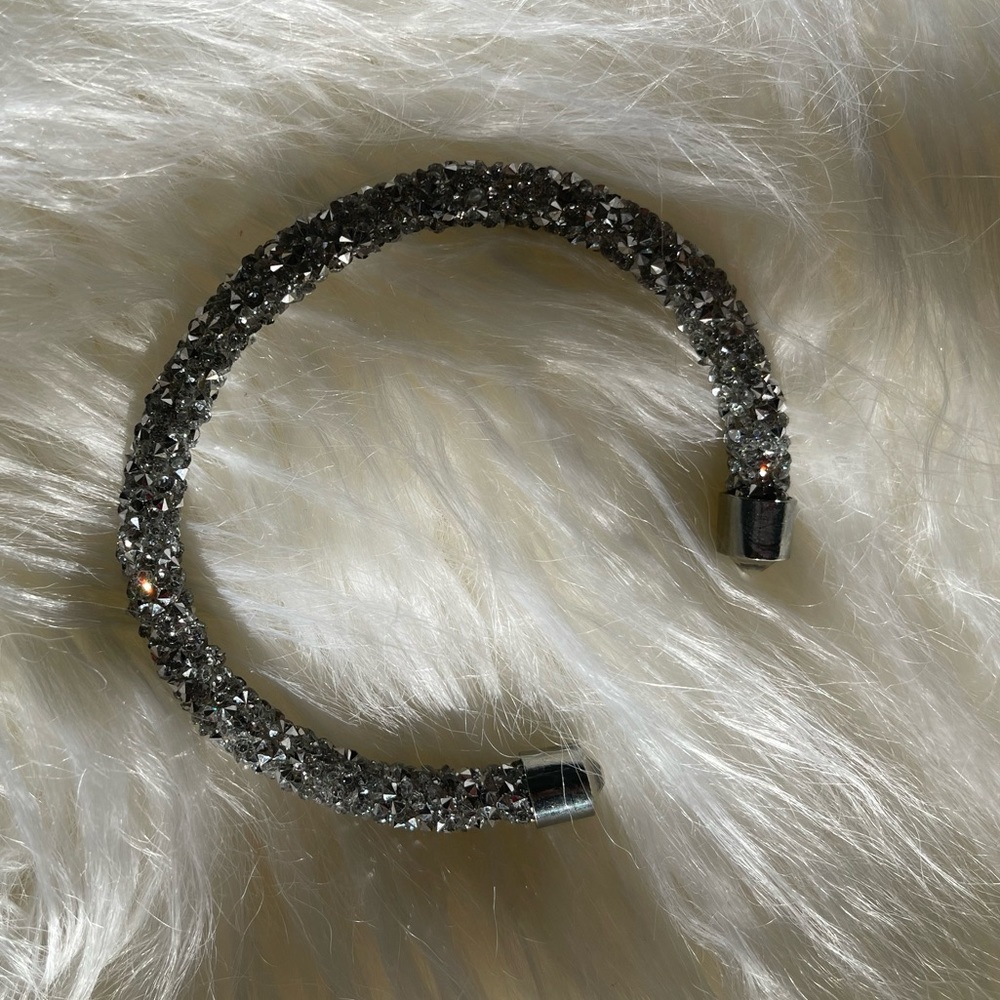 Rhinestone bracelet